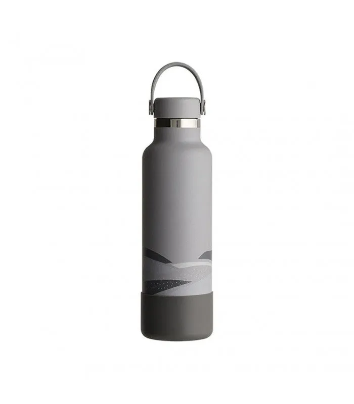 21 OZ STANDARD MOUTH FLEX CAP & BOOT CASCADE