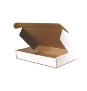 3 Ply Laminated White Flat Corrugated box