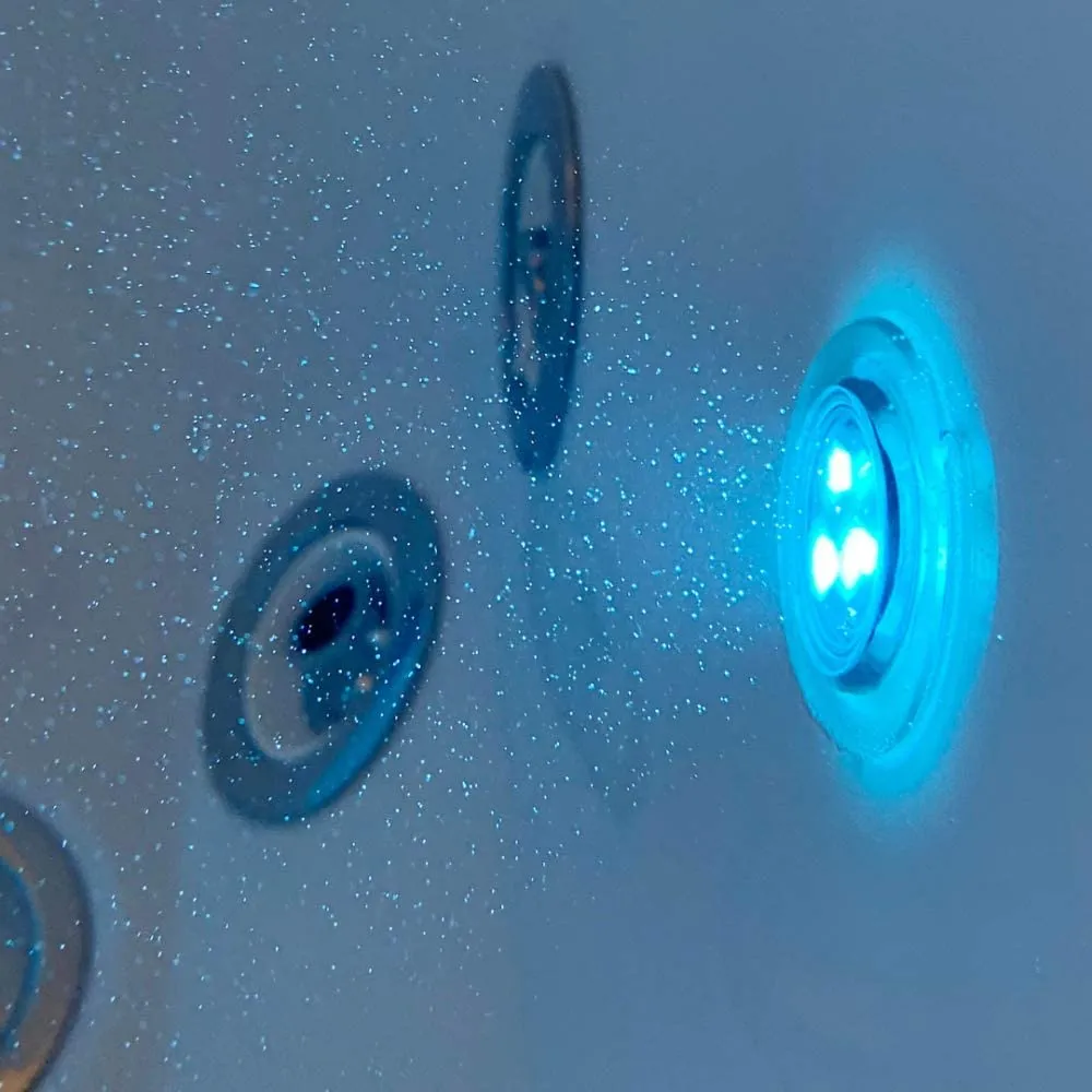 32x52 Transfer Hydro Foot Massage Acrylic Walk-In Tub, Fast Fill Faucet, 2" Dual Drain (Right Door w/ Heated Seat)