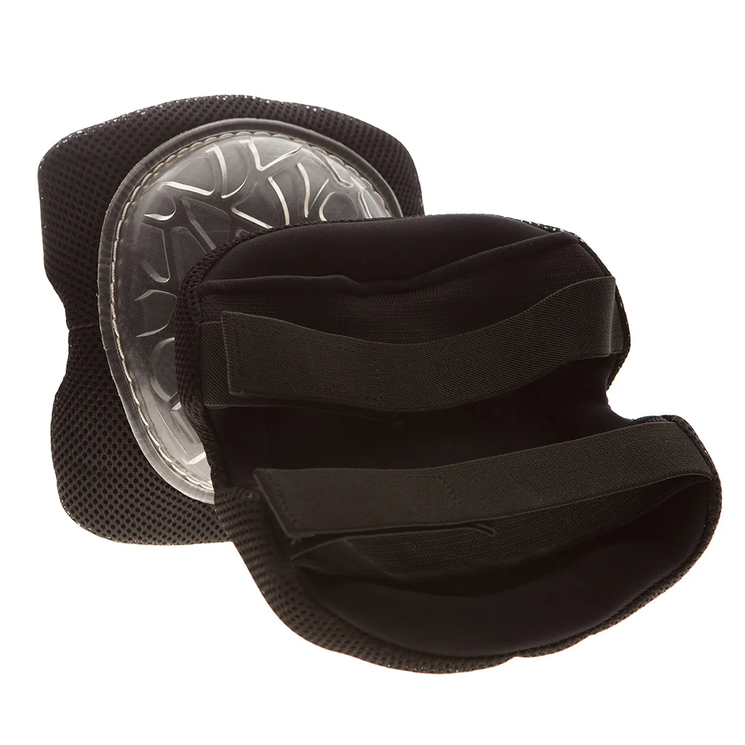 876-00 Gel Rounded Cap Kneepad