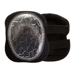 876-00 Gel Rounded Cap Kneepad