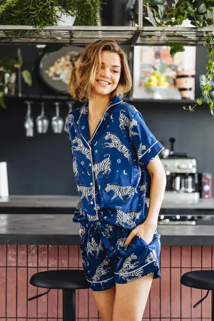 Adah Short Summer Pajama