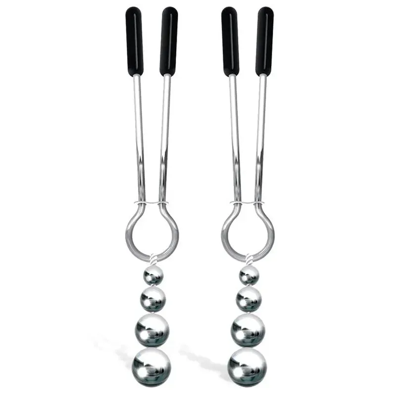 Adam & Eve Eve's Naughty Nipple Clips