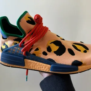 Adidas Multicolor NMD Pharrell Sneakers
