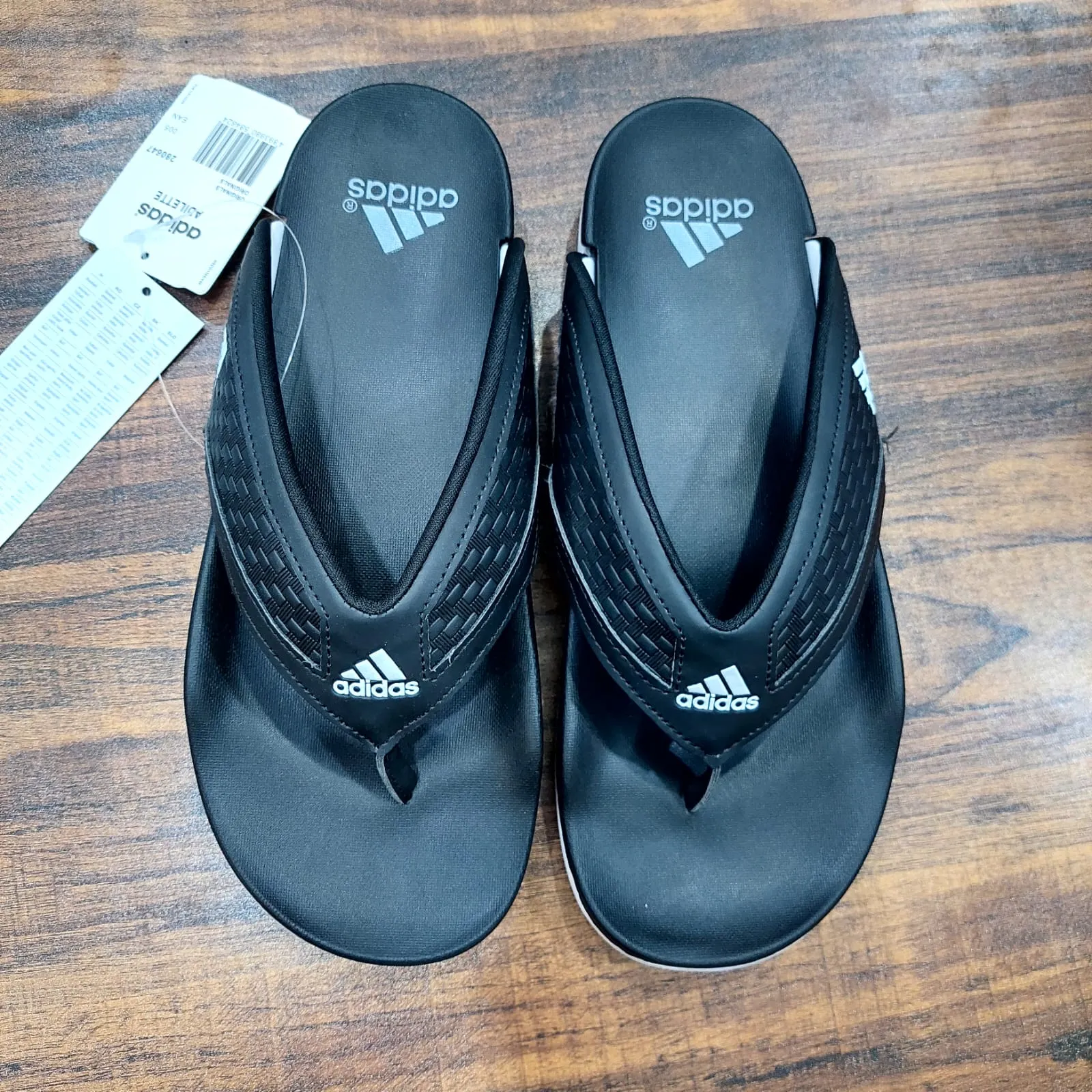Adidas Slippers Black