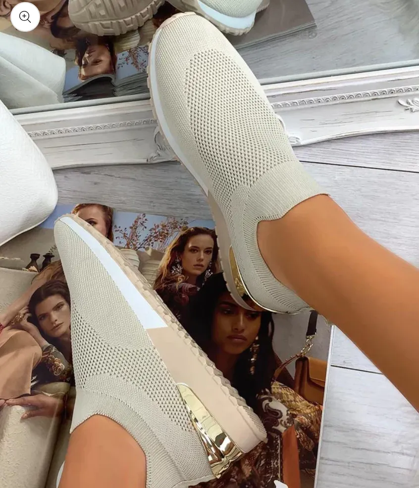 Adrian - comfortable, simple sneakers