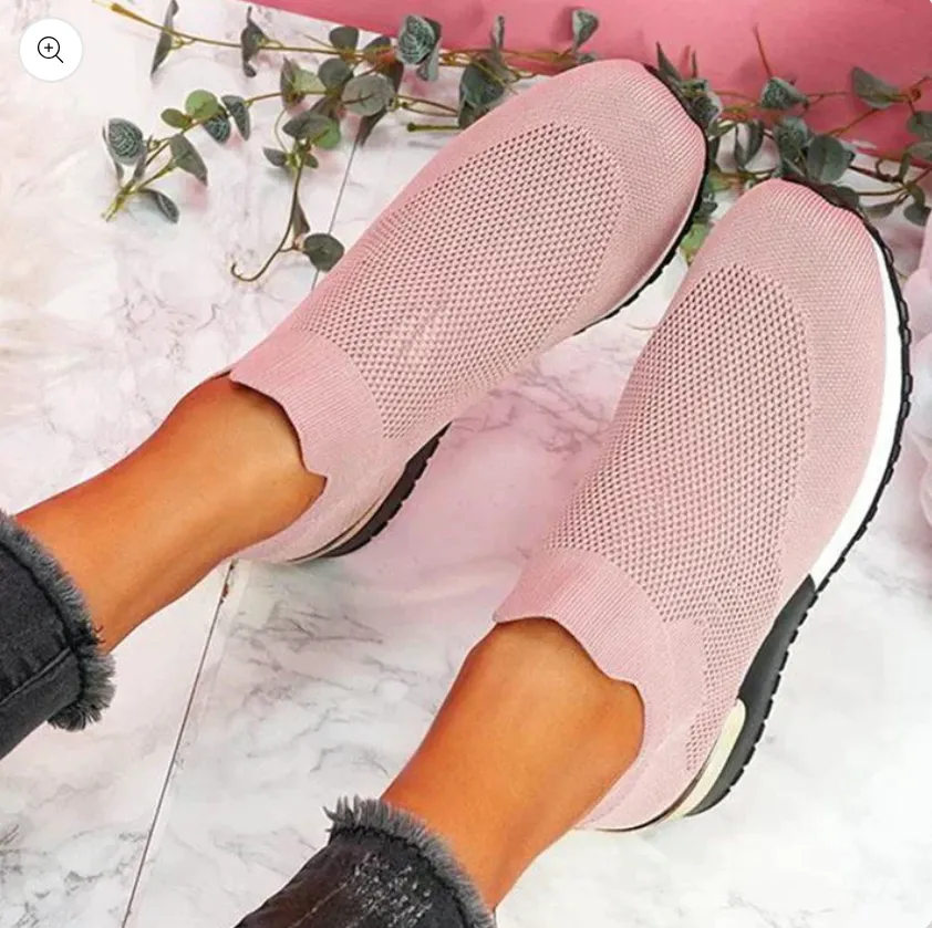 Adrian - comfortable, simple sneakers