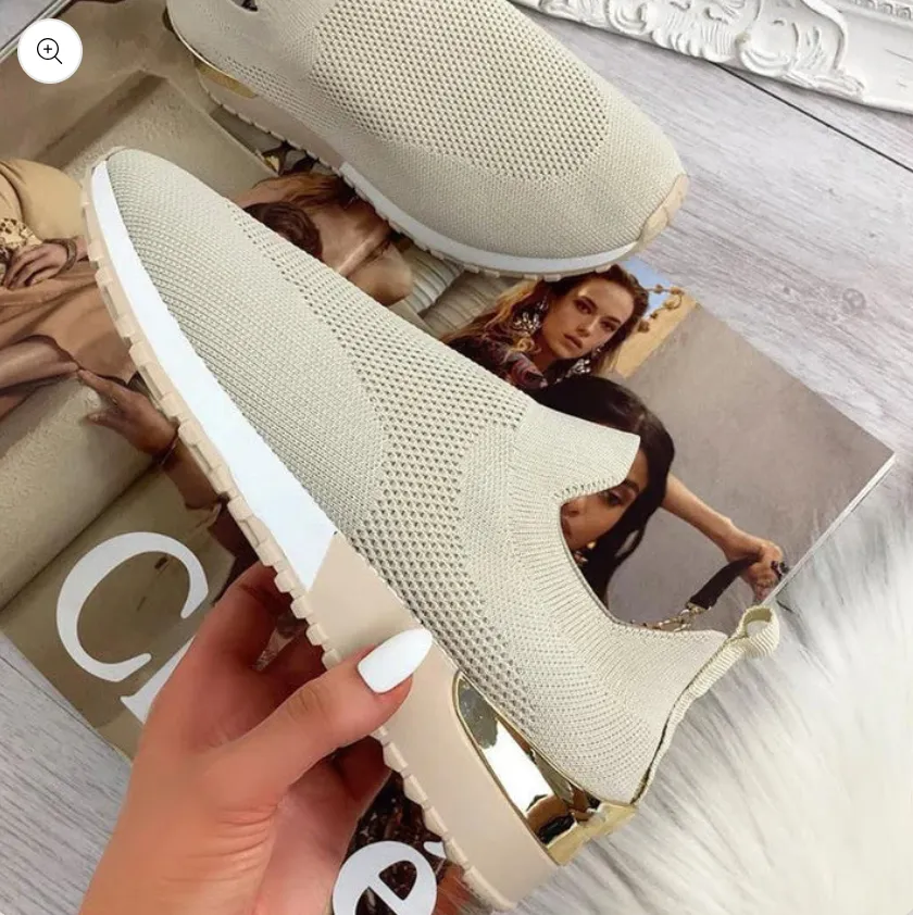 Adrian - comfortable, simple sneakers