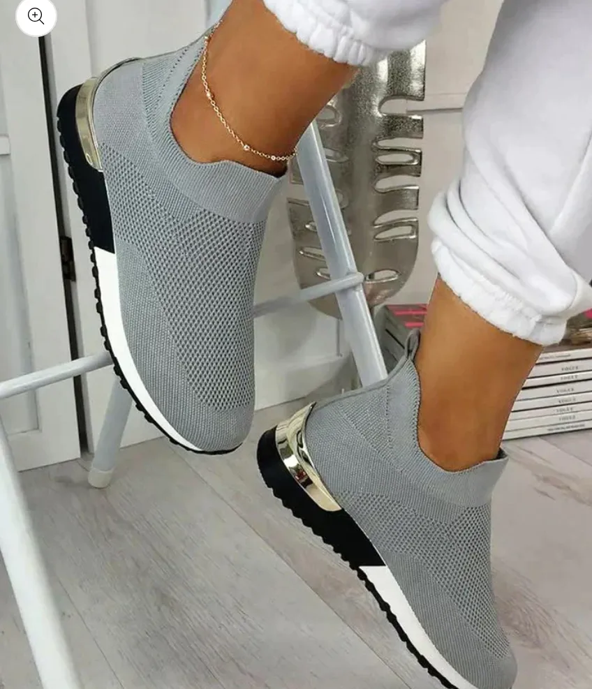 Adrian - comfortable, simple sneakers