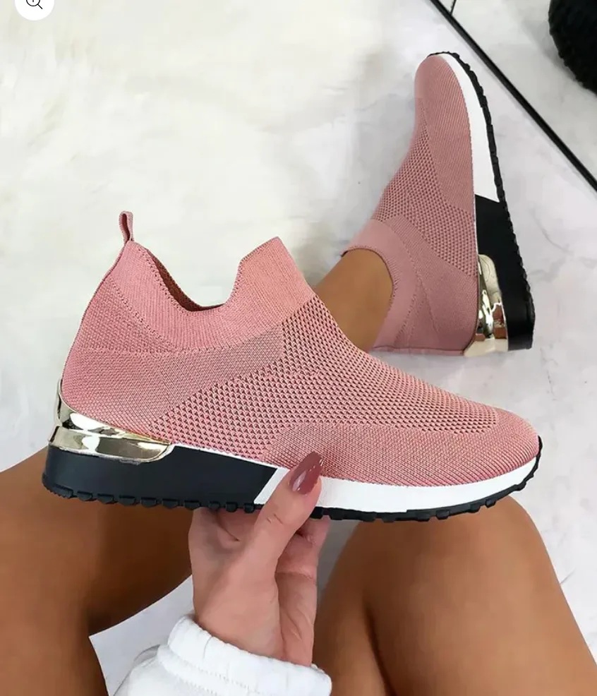 Adrian - comfortable, simple sneakers