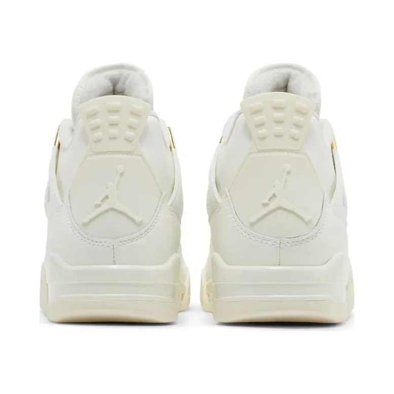 Air Jordan 4 Retro 'Metallic Gold' Wmns
