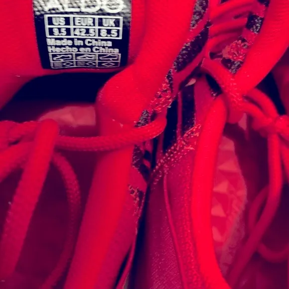 Aldo Mx 3a Sneaker By Aldo