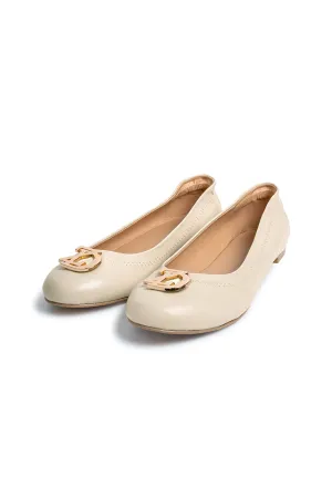 Alicia Shoes - Sand