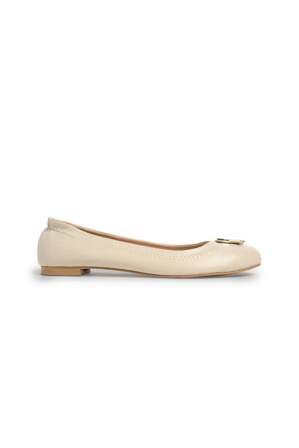 Alicia Shoes - Sand