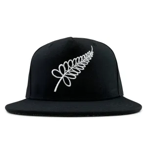All Blacks Snapback Cap by adidas