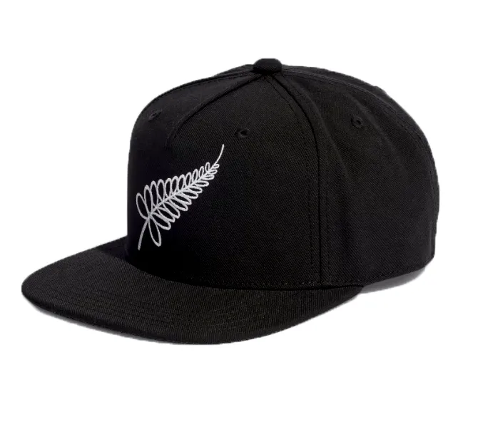 All Blacks Snapback Cap by adidas