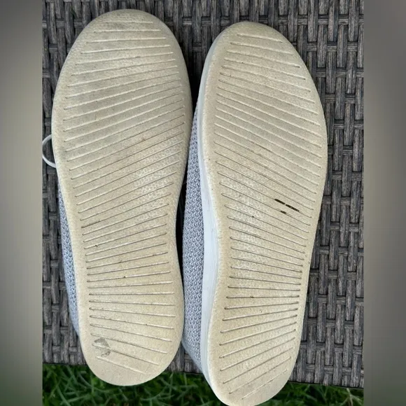 Allbirds Tree Piper Low-Rise Lace-Up Sneakers - Men's Size 11