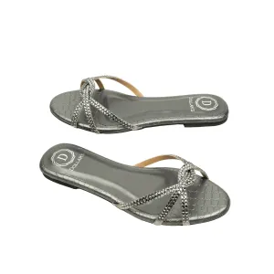 Amal Flats S132F - Grey