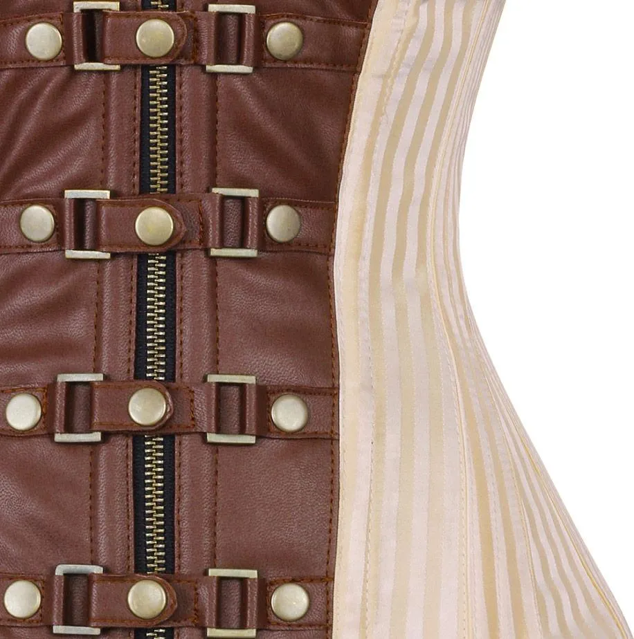 Ameerah Steampunk Corset