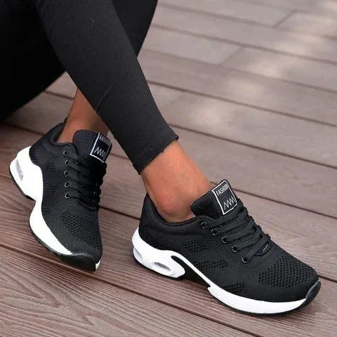 Amy - comfortable orthopedic sneakers