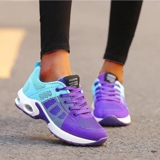Amy - comfortable orthopedic sneakers