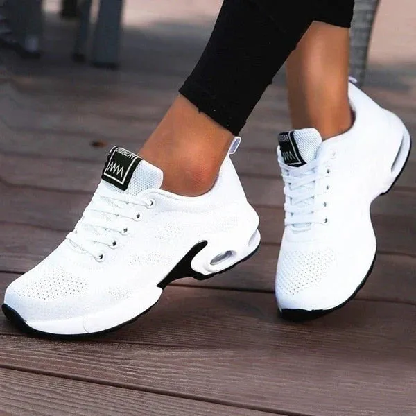 Amy - comfortable orthopedic sneakers
