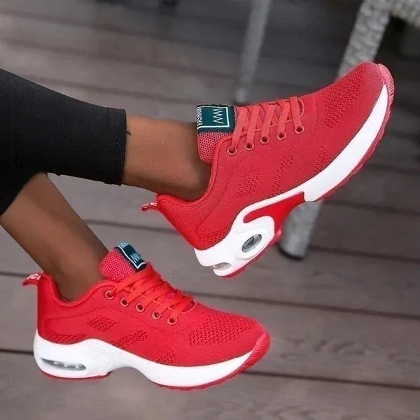 Amy - comfortable orthopedic sneakers