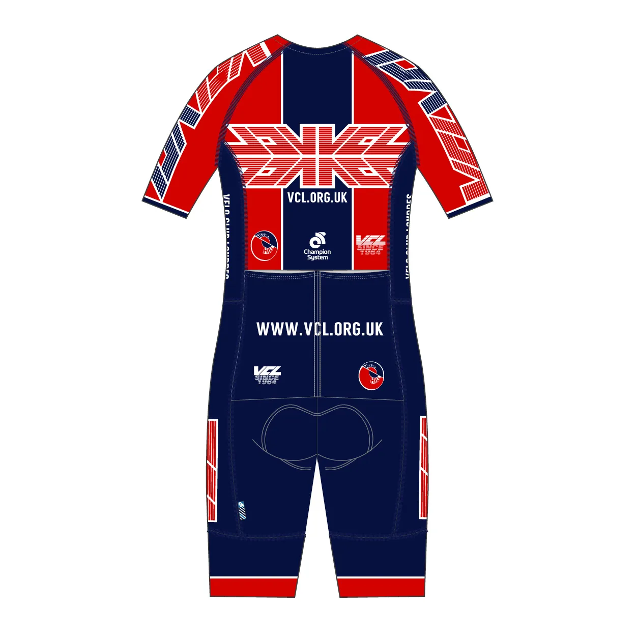 APEX Summer Race Suit