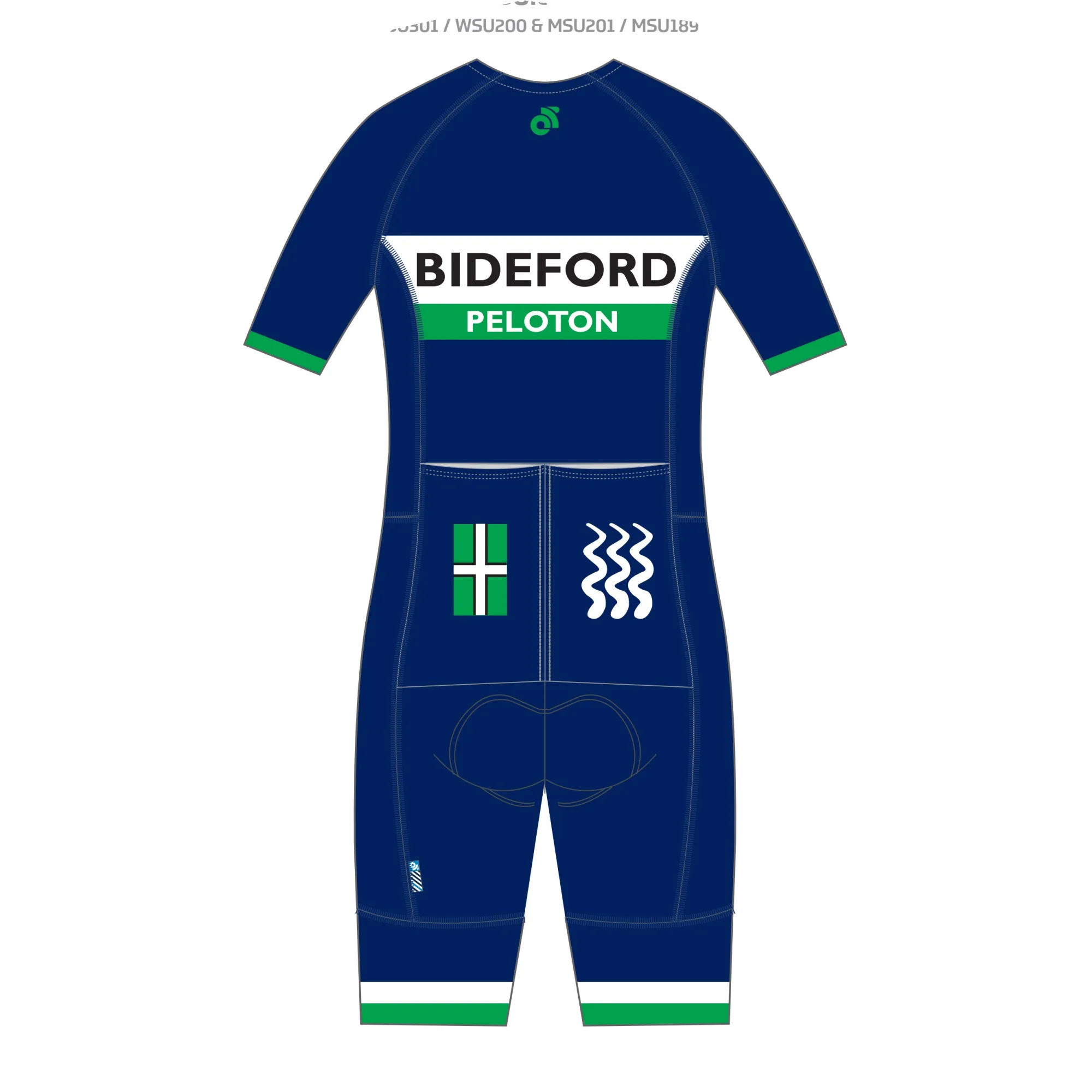 APEX Summer Race Suit