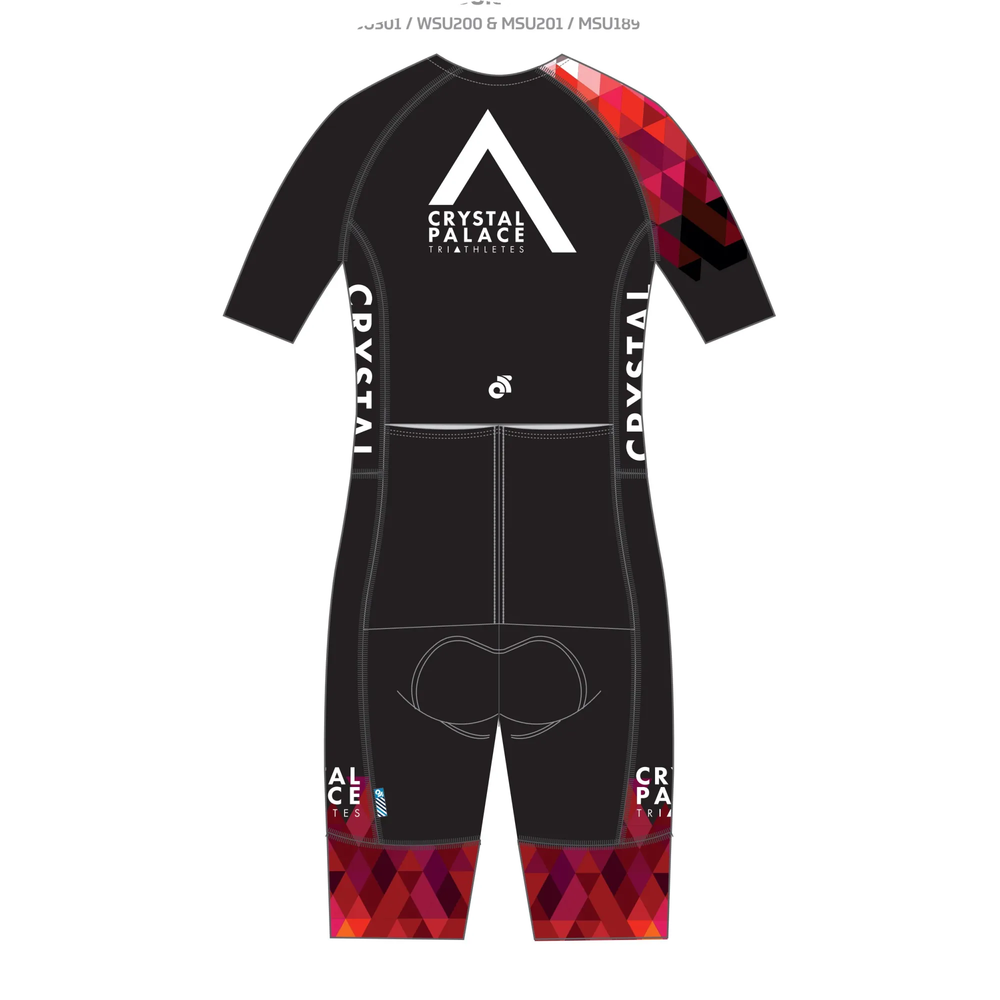 APEX Summer Race Suit