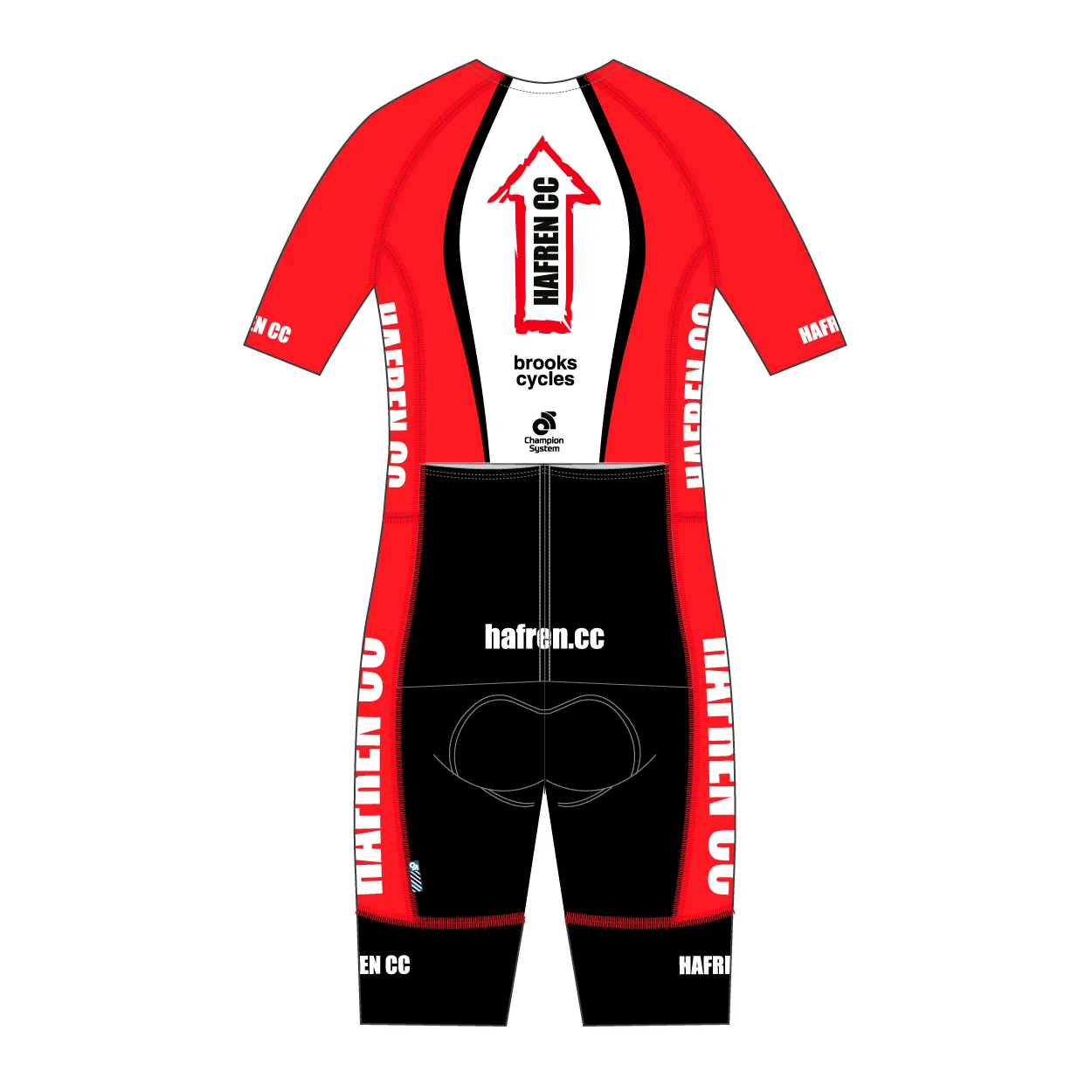 APEX Summer Race Suit