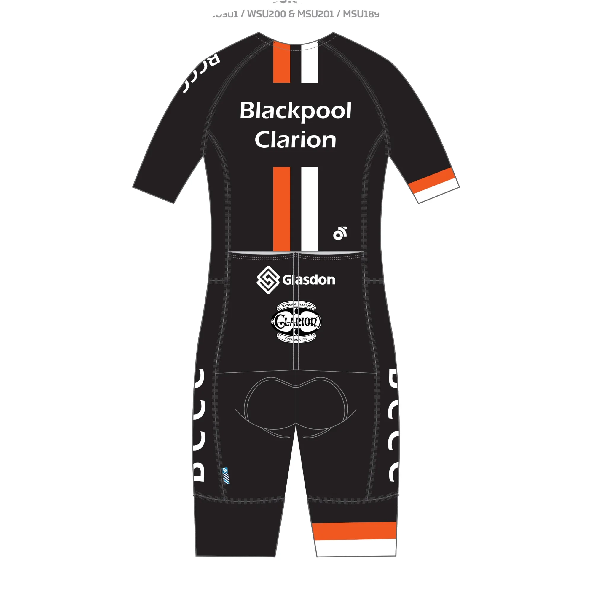 APEX Summer Race Suit