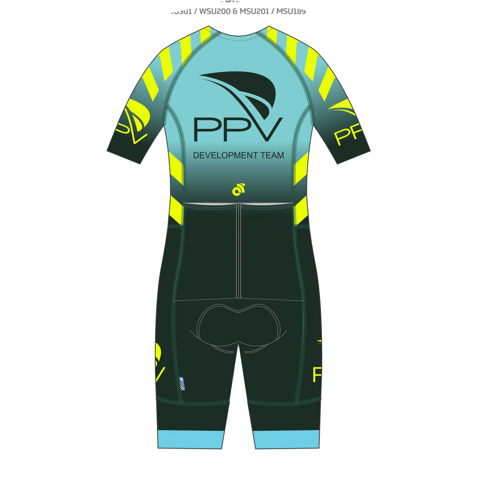 APEX Summer Race Suit