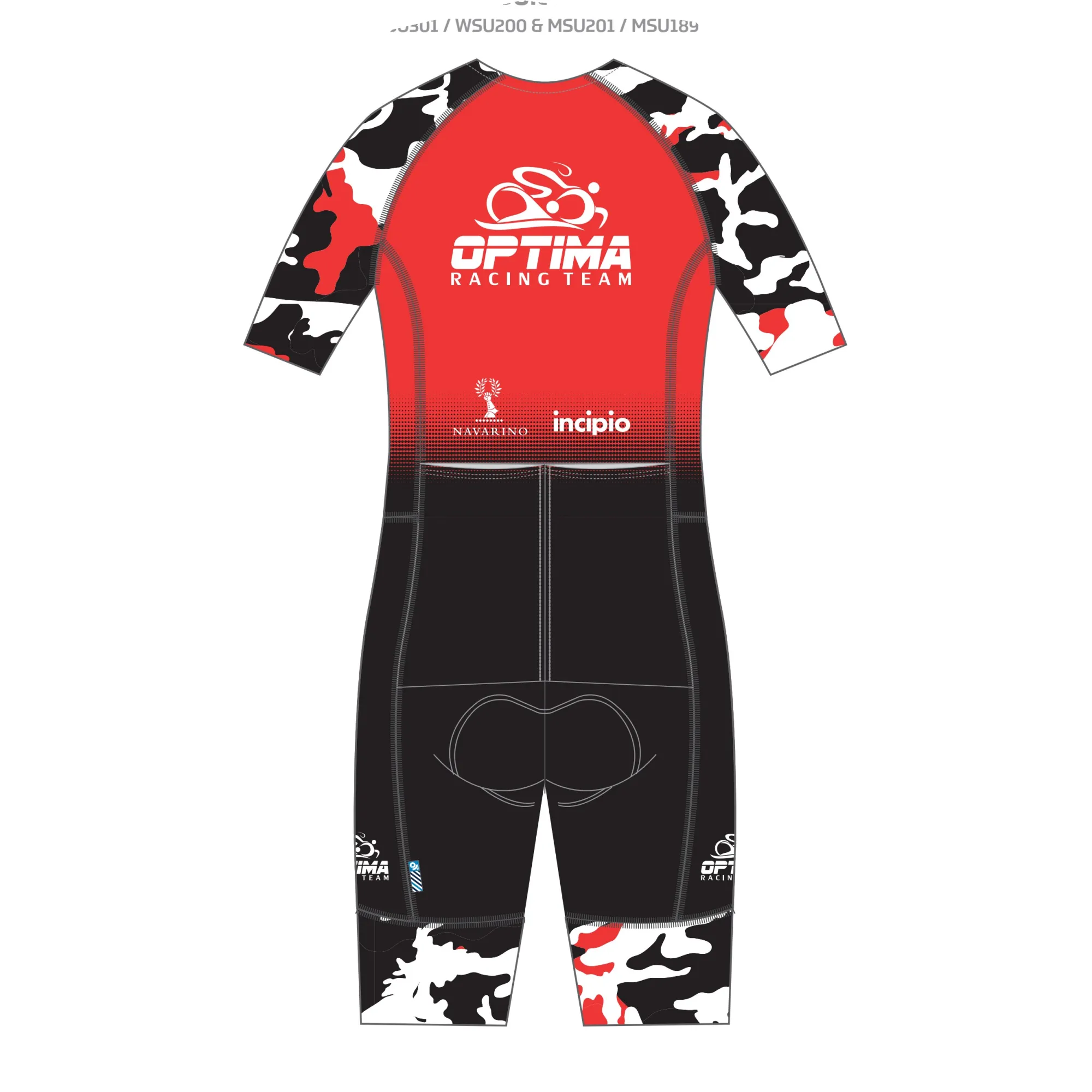 APEX Summer Race Suit