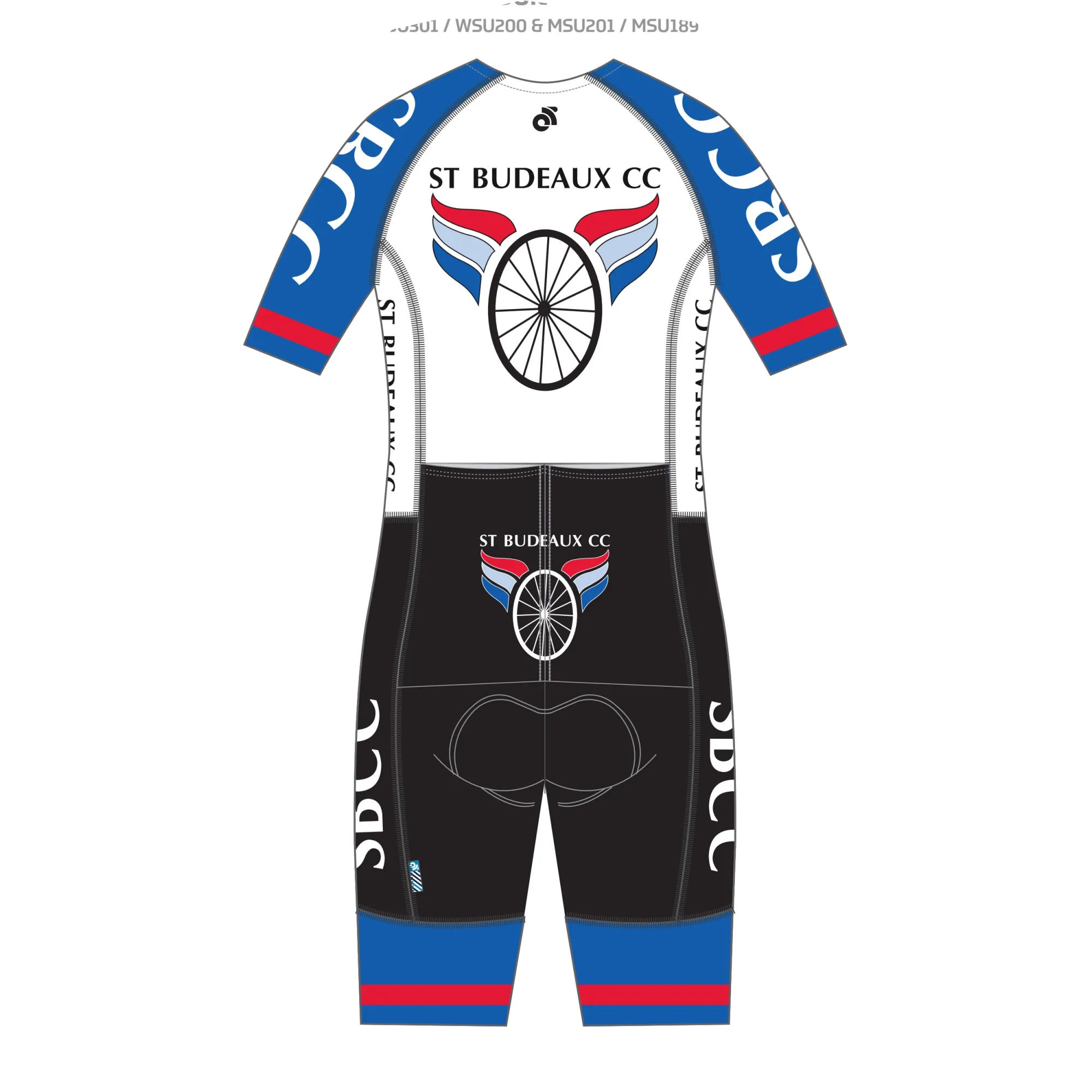 APEX Summer Race Suit