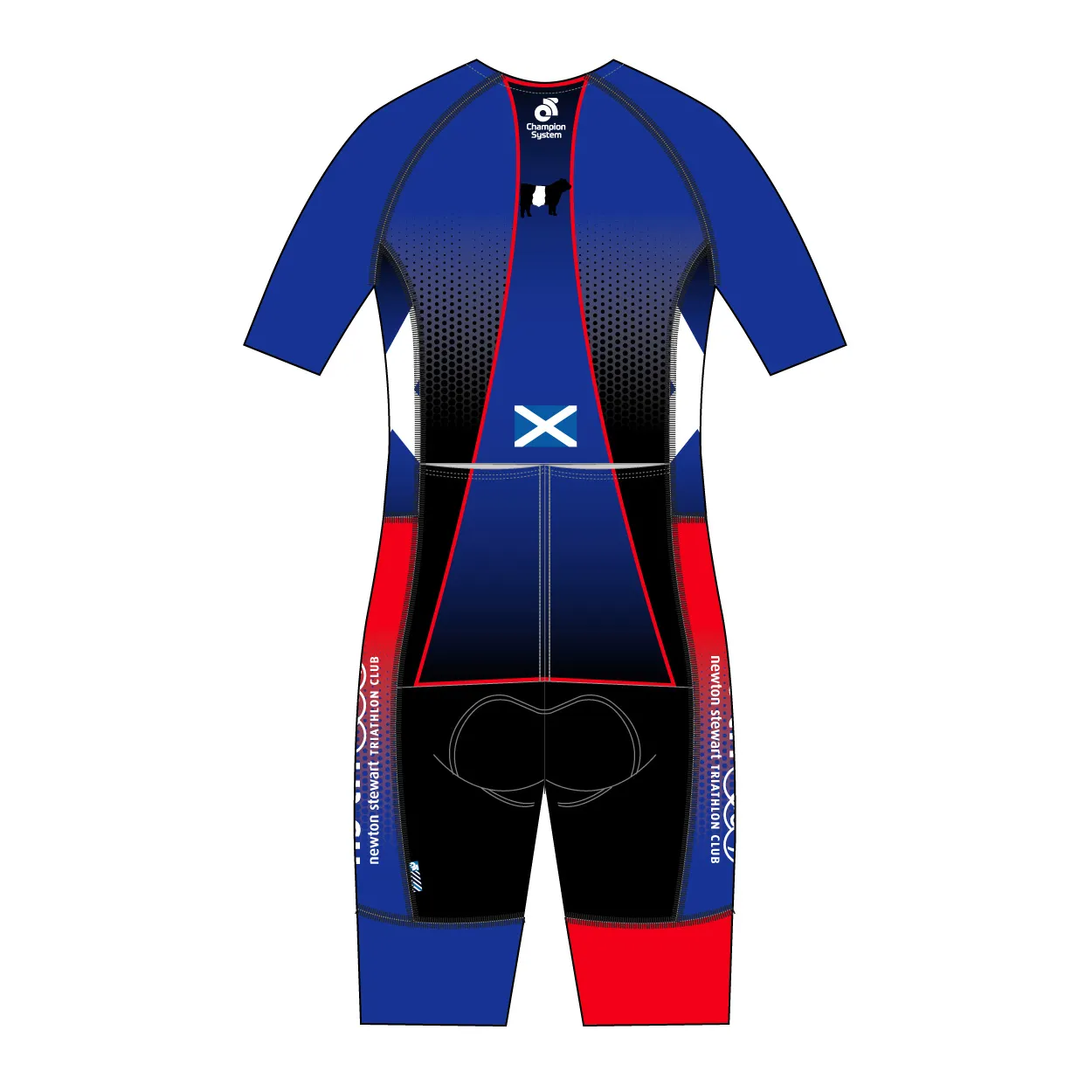 APEX Summer Race Suit