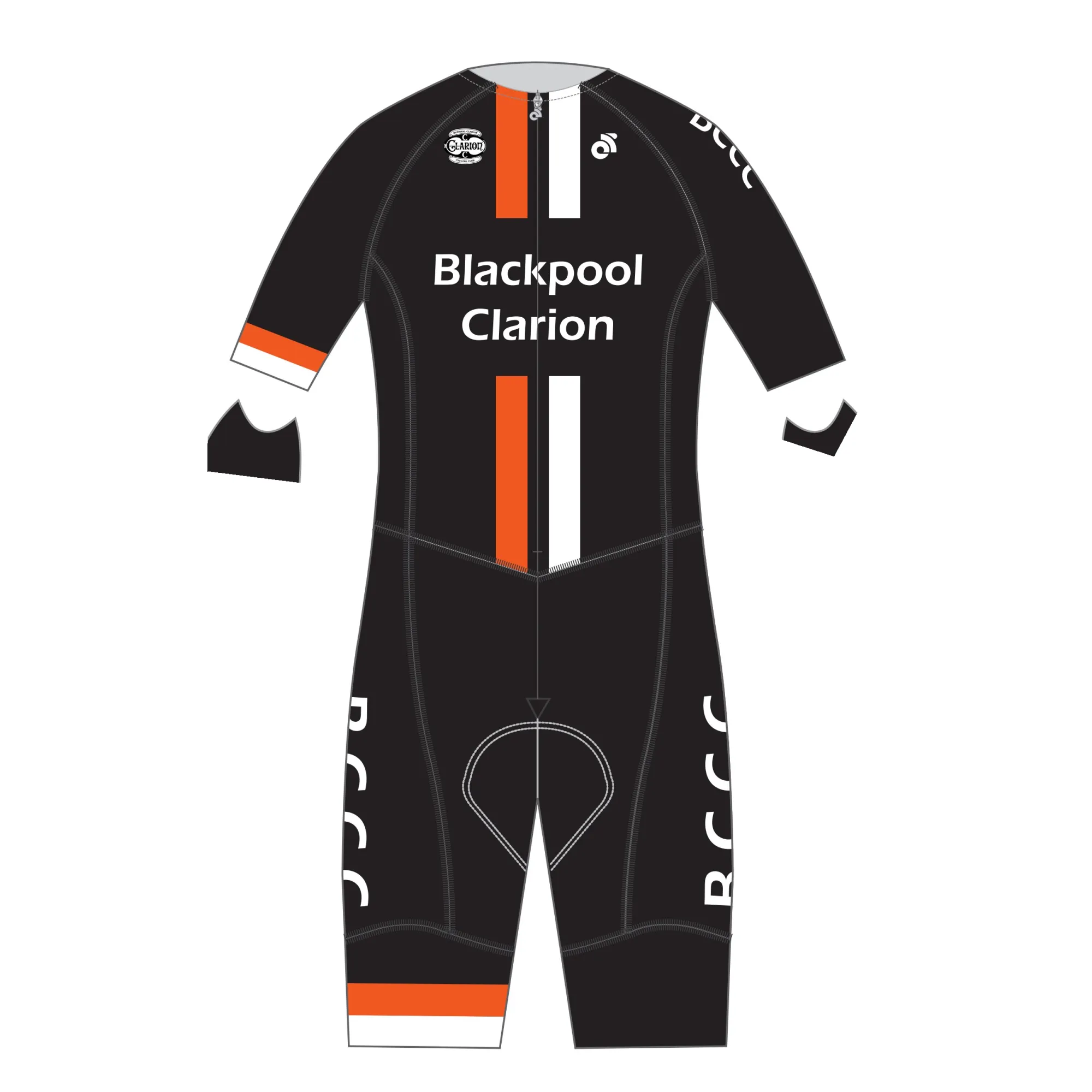 APEX Summer Race Suit