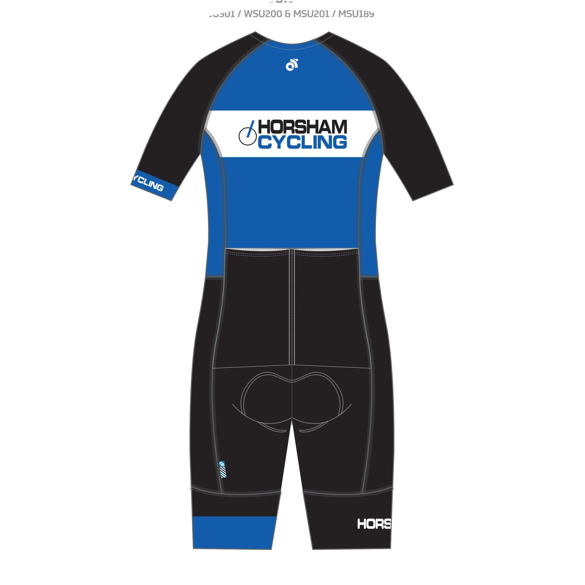 APEX Summer Race Suit