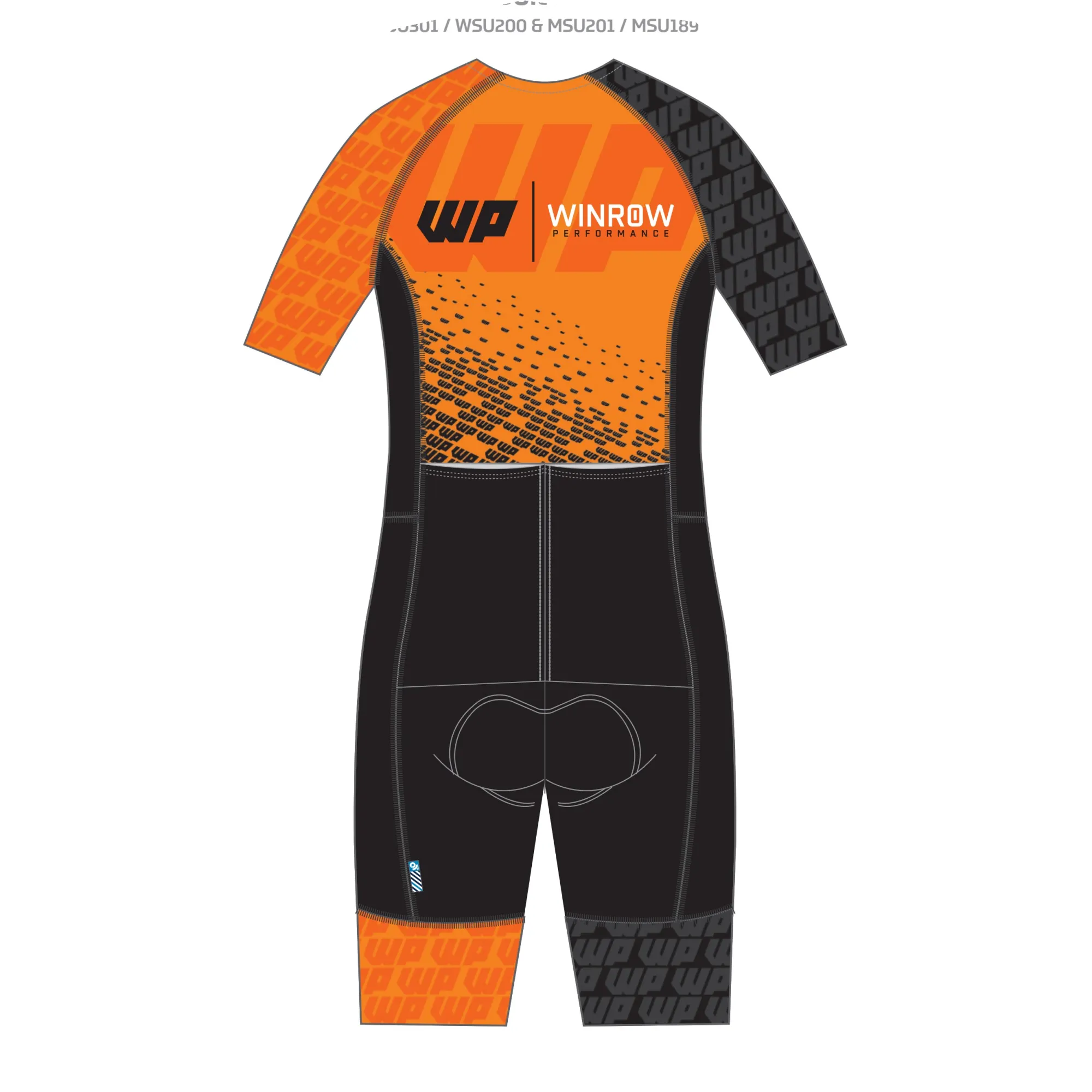 APEX Summer Race Suit