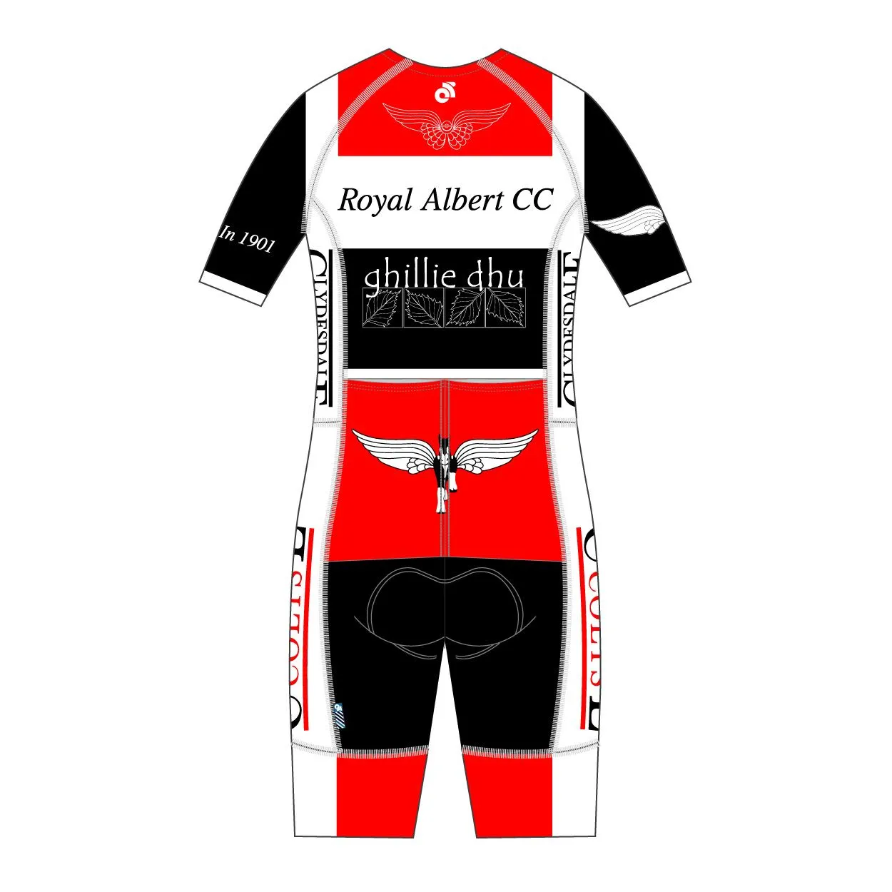 APEX Summer Race Suit