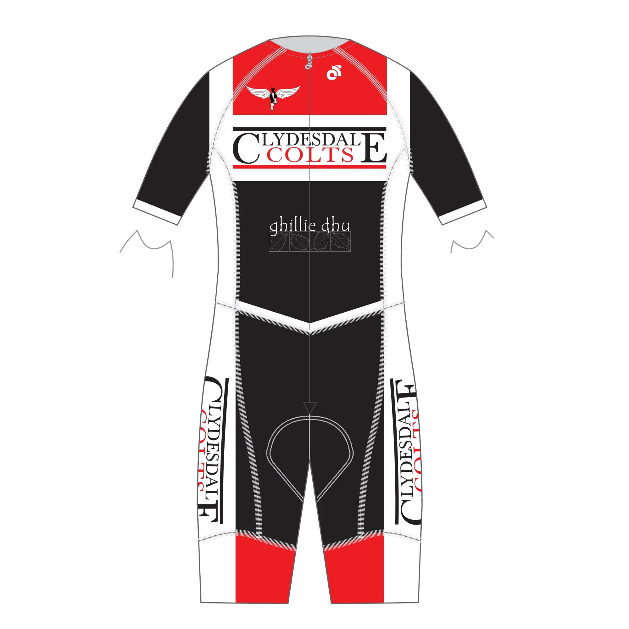 APEX Summer Race Suit