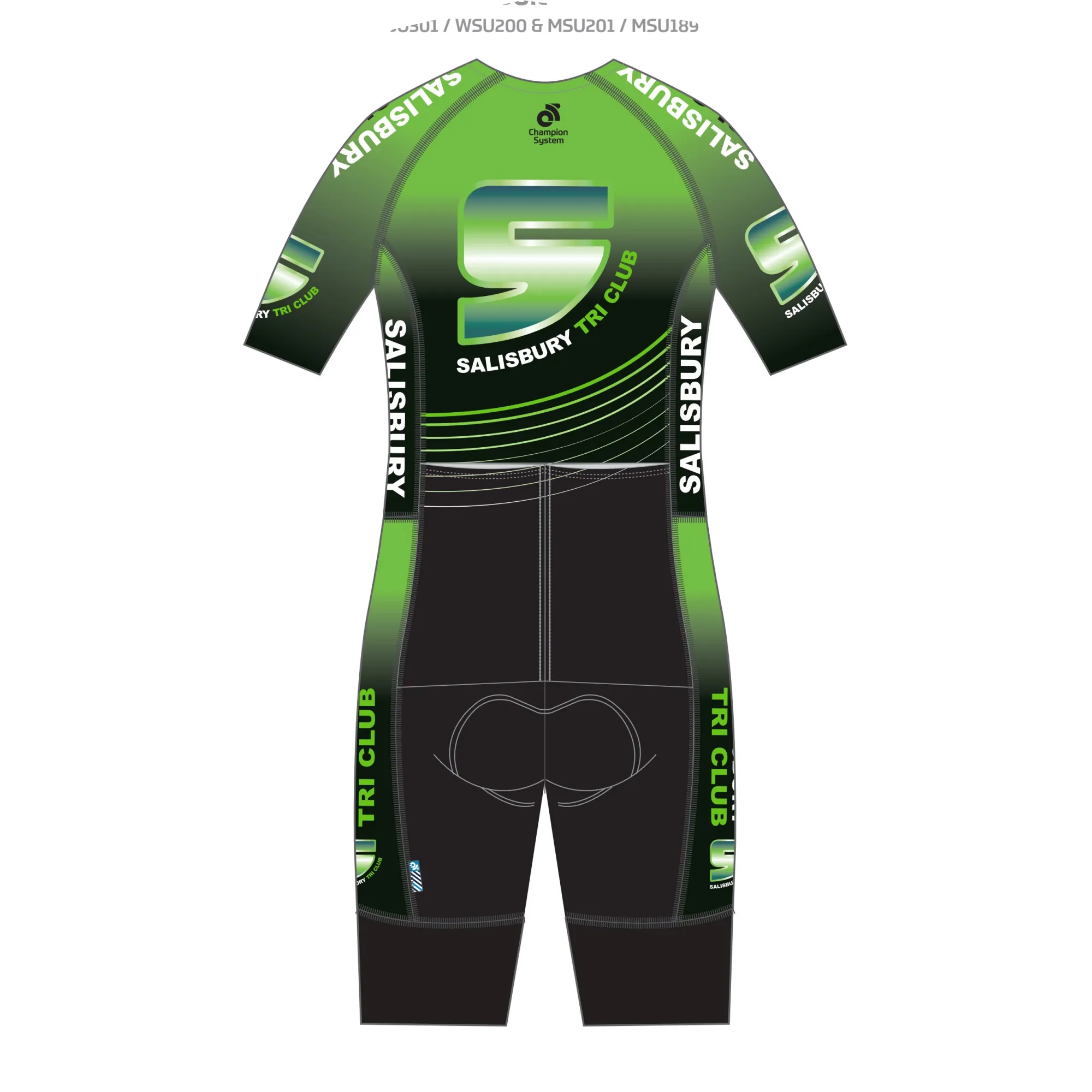 APEX Summer Race Suit