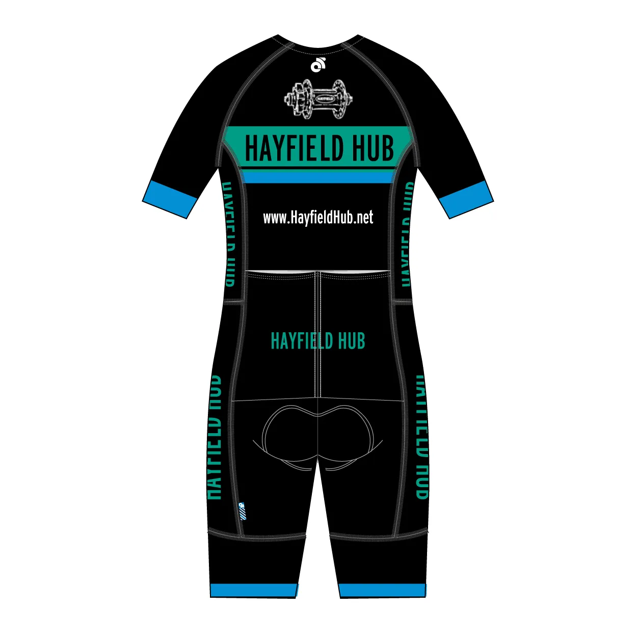 APEX Summer Race Suit