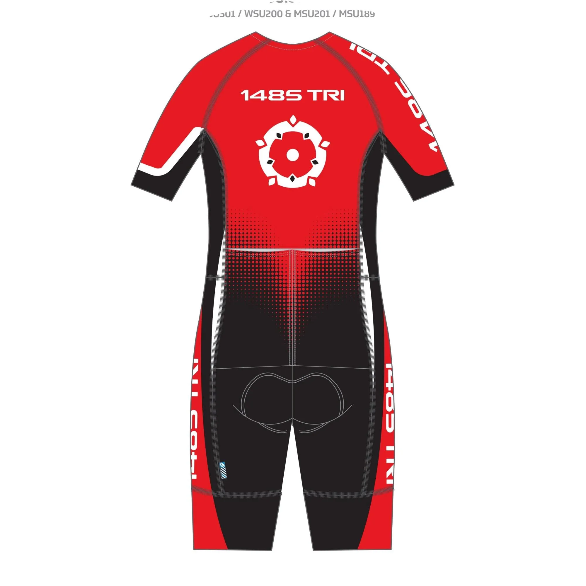 APEX Summer Race Suit