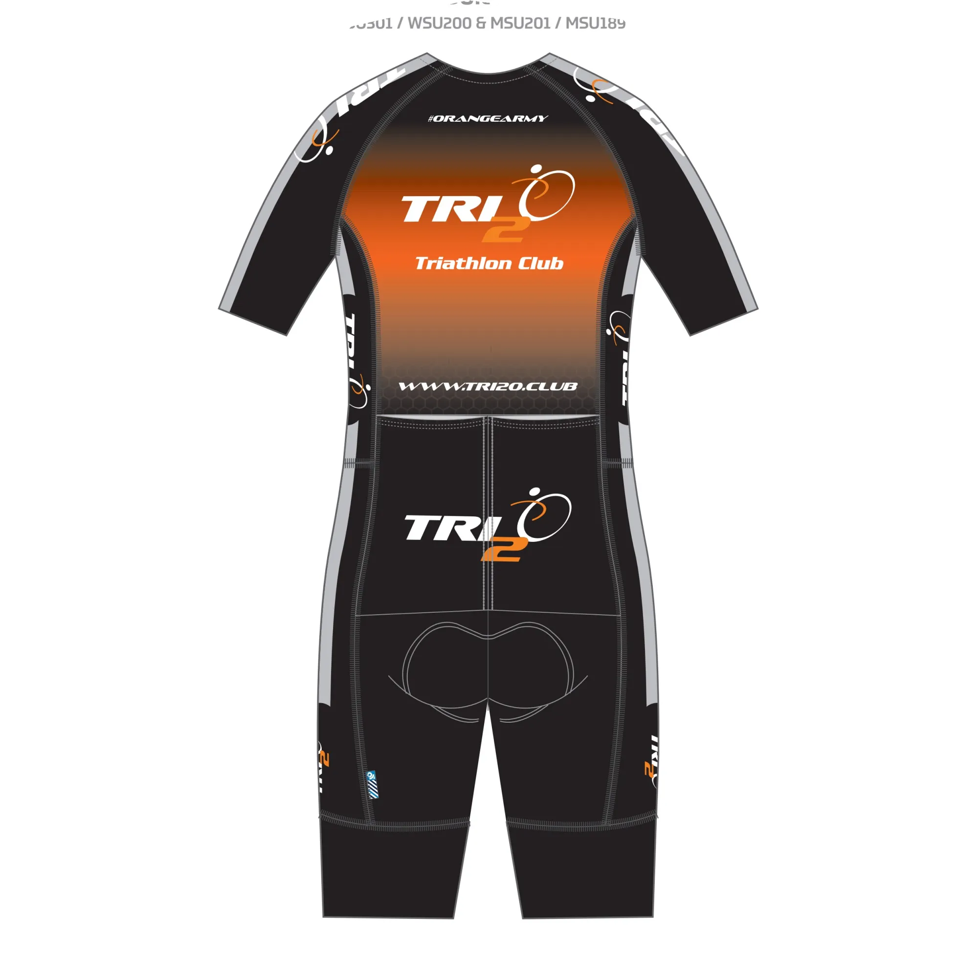 APEX Summer Race Suit