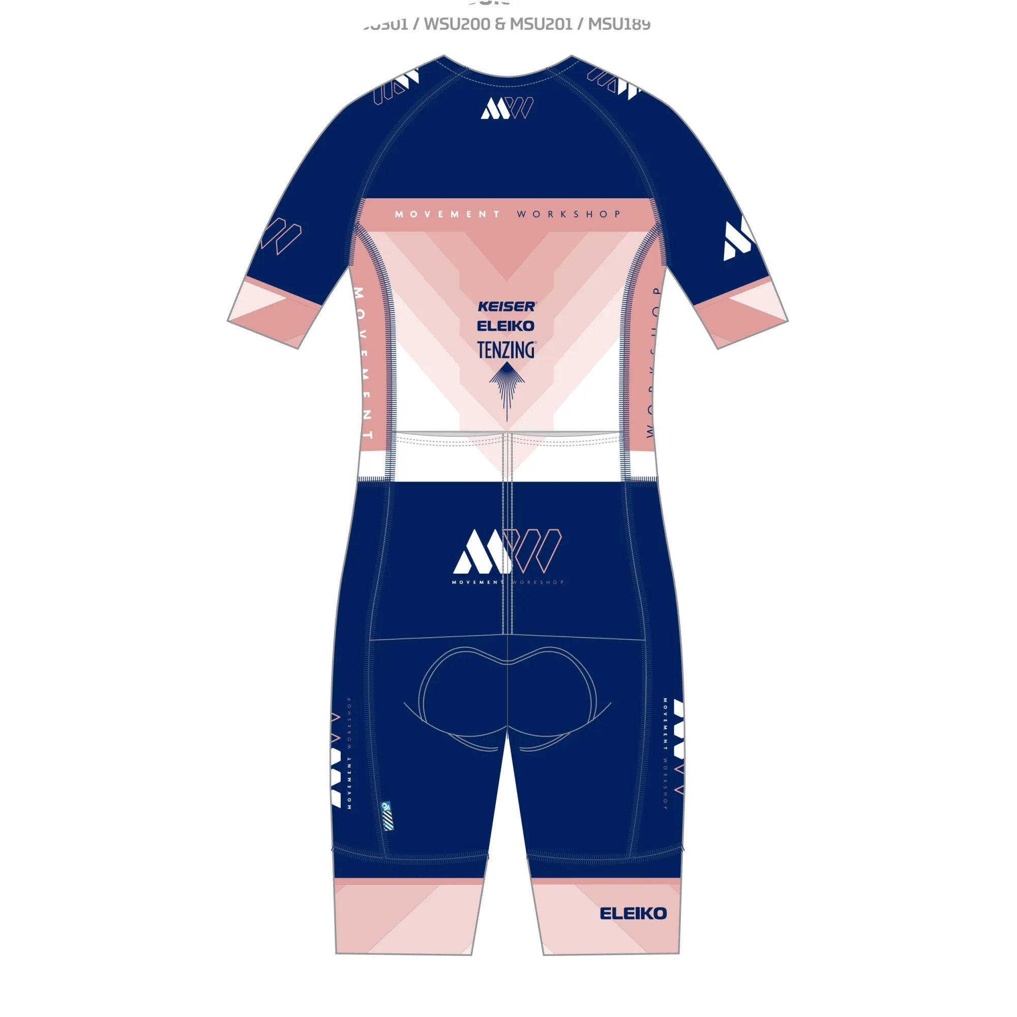 APEX Summer Race Suit