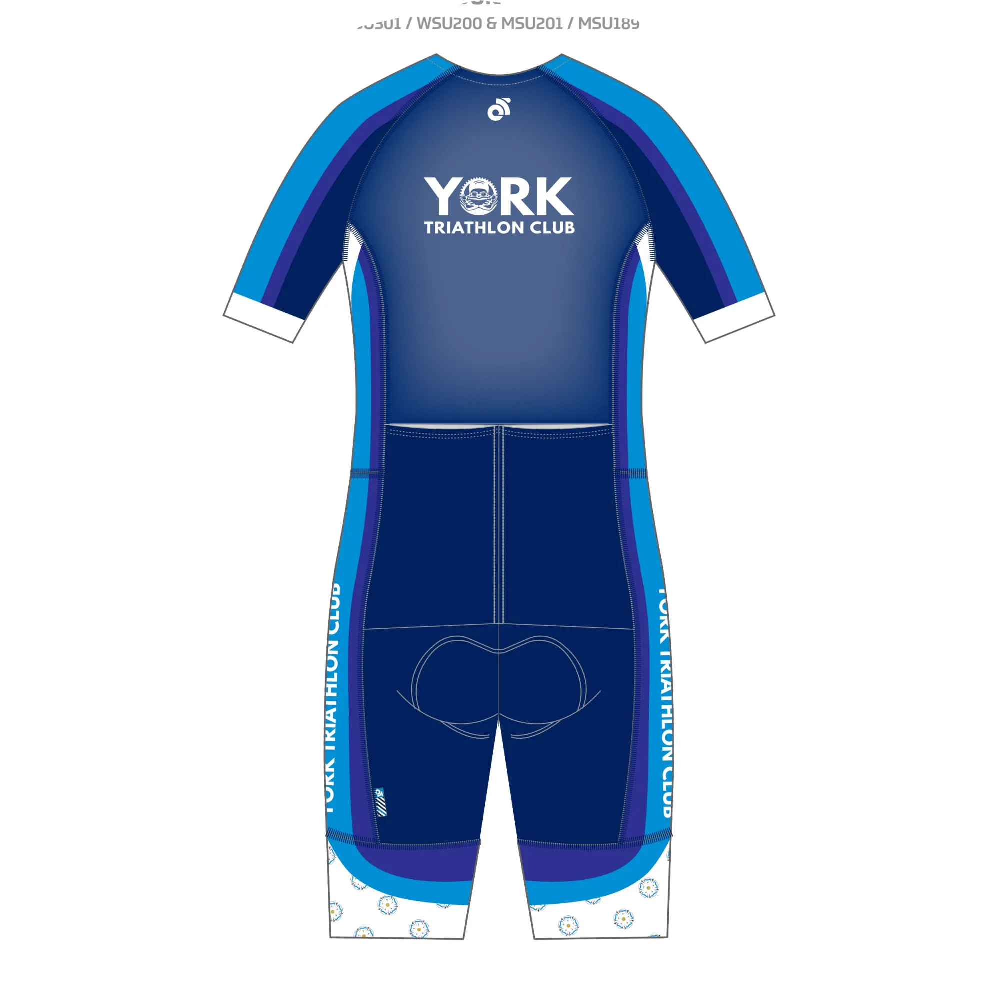 APEX Summer Race Suit