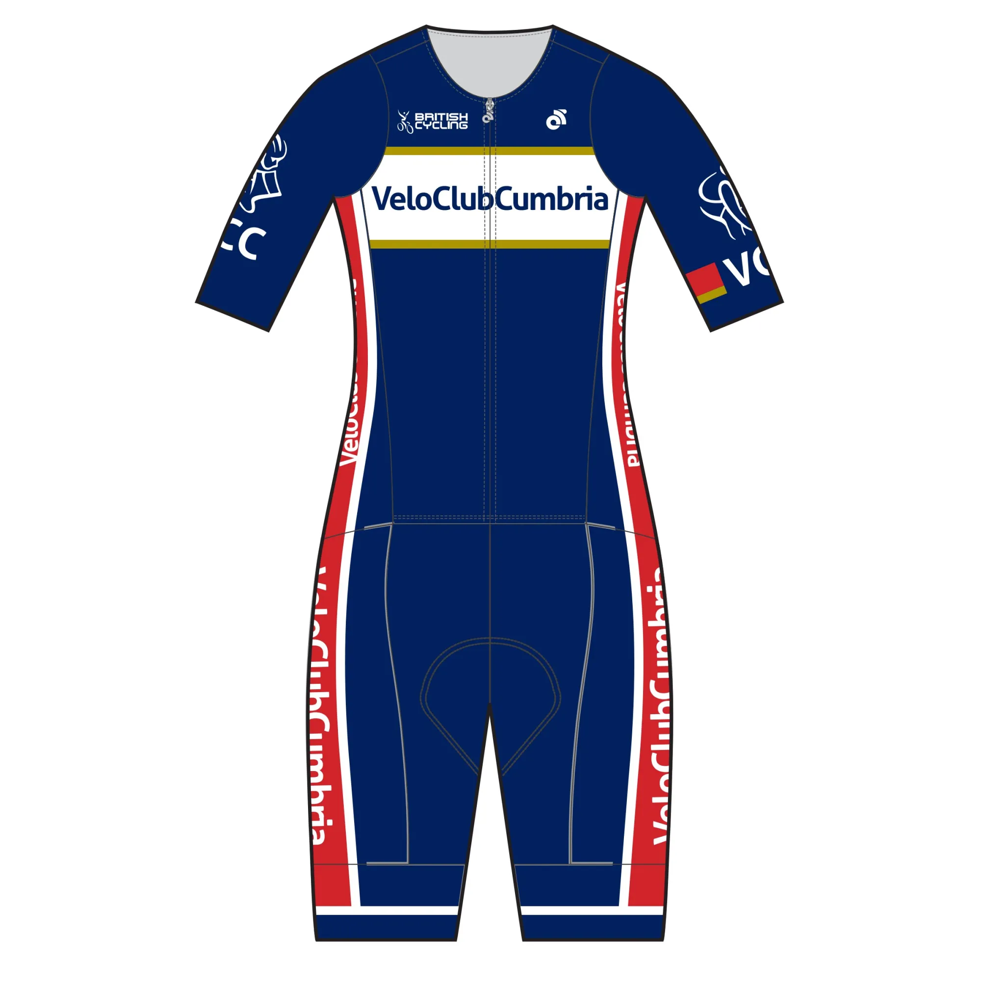 APEX Summer Skinsuit
