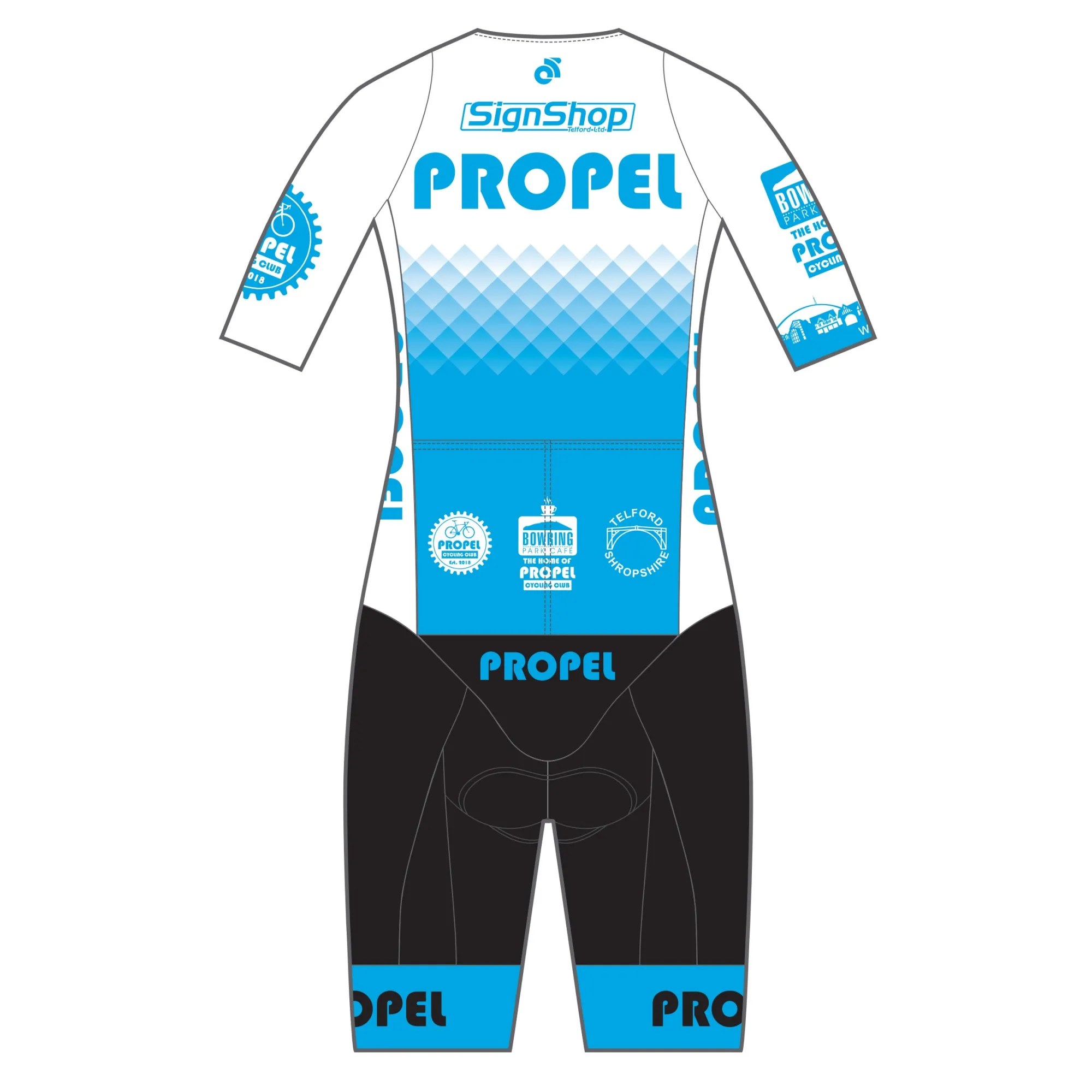 APEX Summer Skinsuit