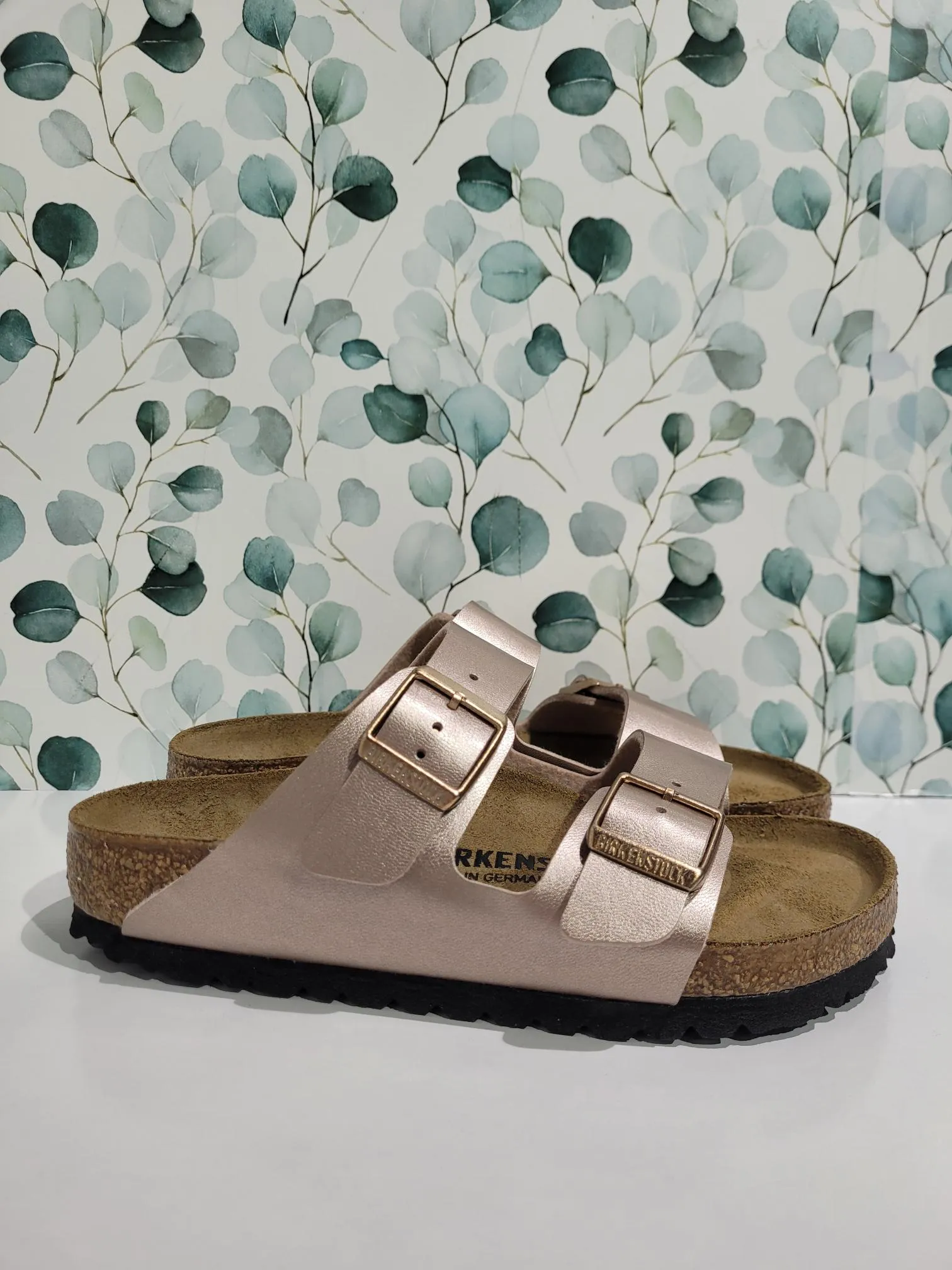 Arizona Copper Birko by Birkenstock